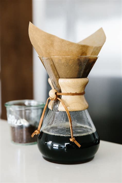 Traveling with a Chemex : r/Coffee .